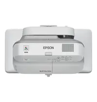 بروجيكتور ايبسون الترا شورت ثرو موديل 675wi انتر أكتيف | Epson eb-675wi