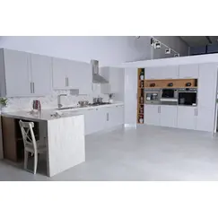 مطبخ كونتر بضمان 10 سنوات – تصميم حسب المقاس وجودة تدوم لسنوات