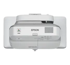 بروجيكتور ايبسون الترا شورت ثرو موديل 675wi انتر أكتيف | Epson eb-675wi