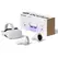 نظارة اوكلس تو | Oculus Quest 2 GB All-In-One Virtual Reality Headset (VR) - White