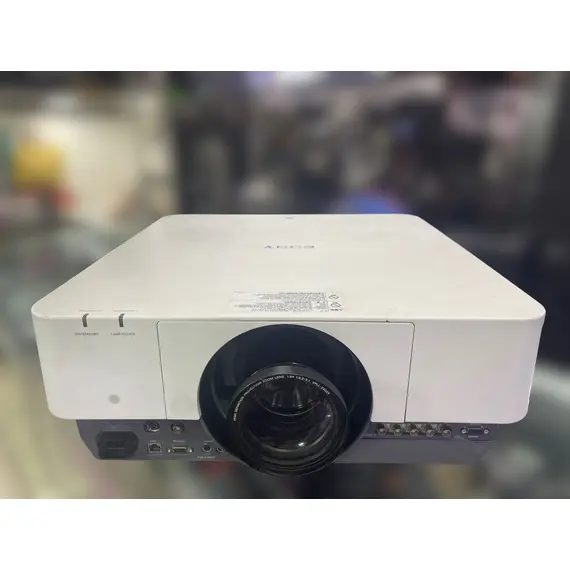 Sony VPL-FHZ700LW 7000 Lumens – بروجكتور ليزر 7000 لومين من سونى احترافي للمؤسسات وقاعات العرض