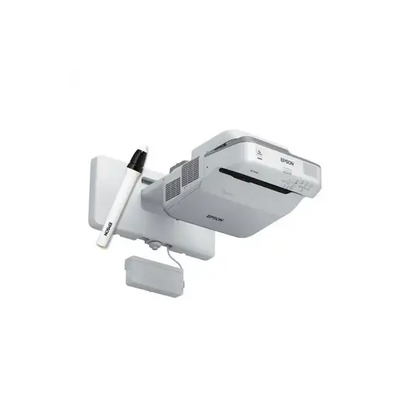 بروجيكتور ايبسون الترا شورت ثرو موديل 675wi انتر أكتيف | Epson eb-675wi