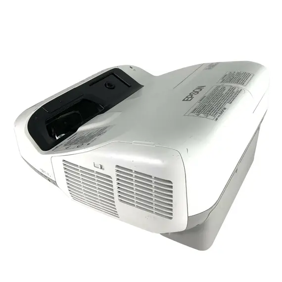 بروجيكتور ايبسون الترا شورت ثرو موديل 675wi انتر أكتيف | Epson eb-675wi